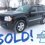 SOLD-2006 Jeep Grand Cherokee