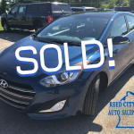 SOLD 2016 Hyundai Elantra
