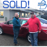 SOLD-Buick