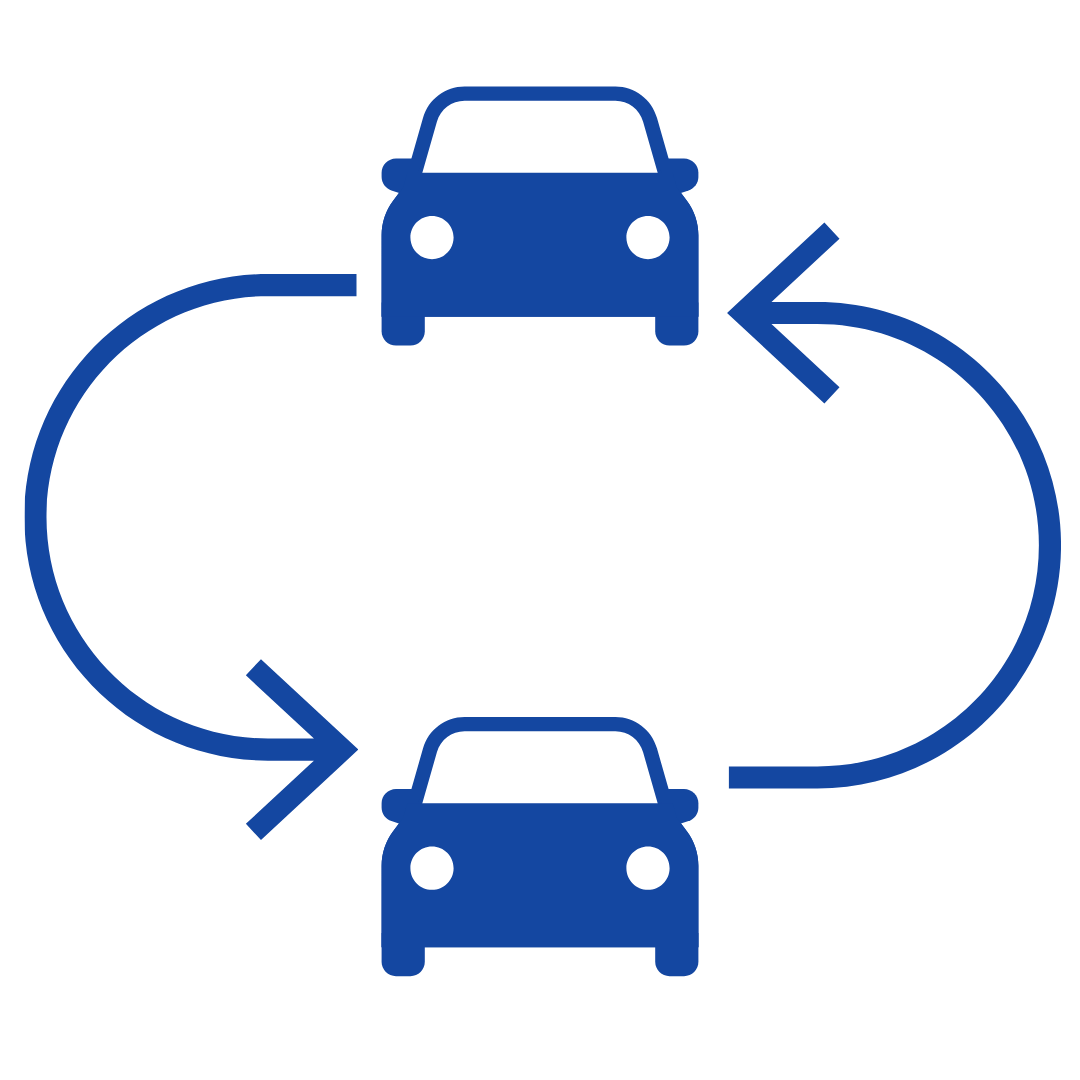 Vehicle trade in