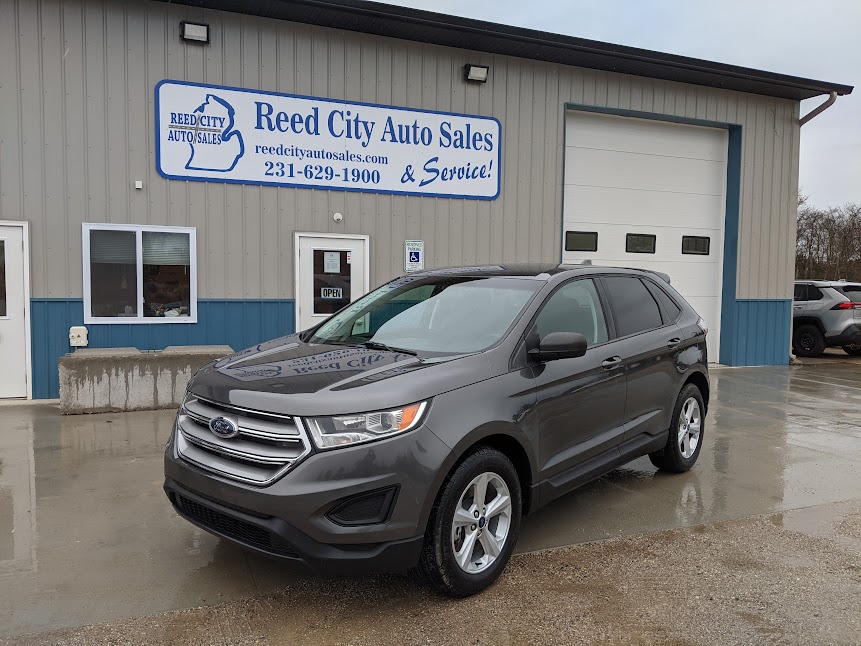 You are currently viewing 2016 Ford Edge