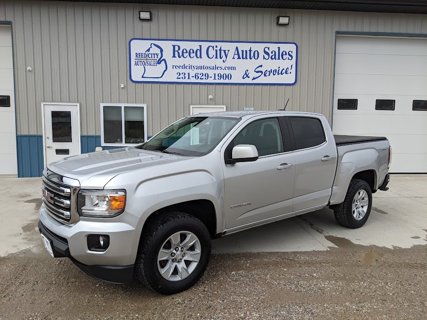 You are currently viewing 2015 GMC Canyon