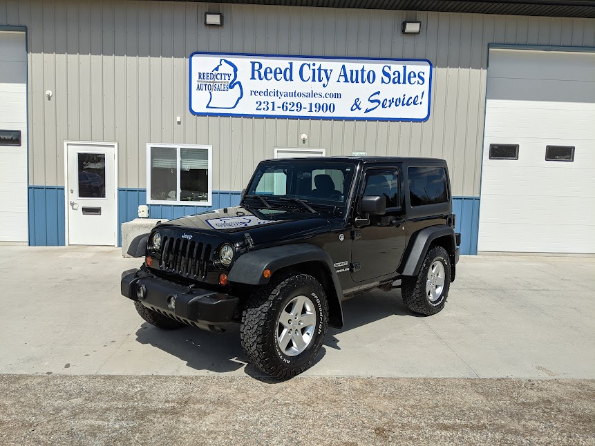You are currently viewing 2012 Jeep Wrangler