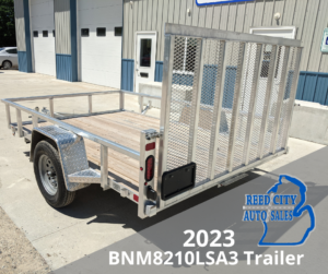 2023 BNM8210LSA3 trailer - RCAS