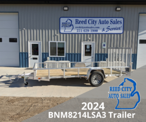 2024 BNM8214LSA3 trailer - RCAS