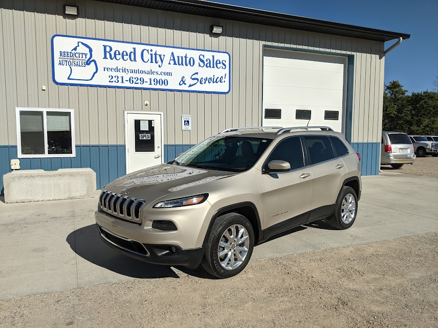 Read more about the article 2015 Jeep Cherokee