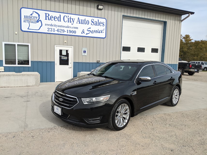 Read more about the article 2015 Ford Taurus