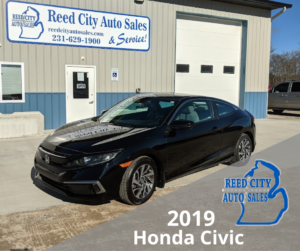 2019 Honda Civic - RCAS