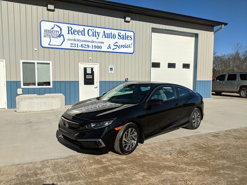 Read more about the article 2019 Honda Civic